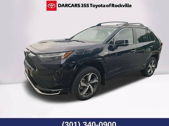 TOYOTA RAV4 PRIME 2023 JTMAB3FV1PD128432 image